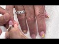 New Trend Nail Art design for summer 2023/YouTube Amy Huynh