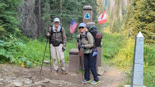 Trekking the Planet: A 2,650-Mile Pacific Crest Trail Summary