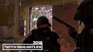 INTERGALAKTIKUS NEM HISZED EL! | Twitch Highlights 2018 #16