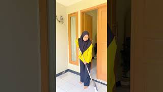 Sehari Dalam Hidupku | Tips Beres-beres rumah sederhana#celanapendek