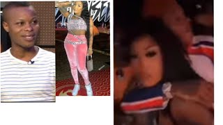 SHEBADA REACTS TO NEWS OF #SHAUNA CONTROLLA DATING #VYBZ #KARTEL SON #LIKKLE ADDI