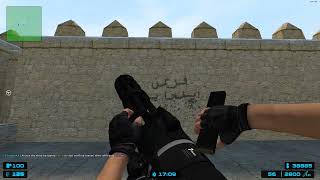 Sourcemod: Viewmodel plugin for CS:Source