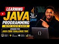 Learn Java Programming With Alvin David Ep5 - (Java Output - Java Code Challenge Two)
