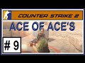 CS2 ACE of ACE's #9  Unbelievable Clutch  5 KILLS