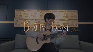 Beauty and the Beast - Sungha Jung - Fingerstyle Guitar