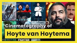 Hoyte van Hoytema Cinematography Techniques — IMAX, Lighting, and Lenses
