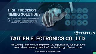 Unlocking the Future of Precision: Taitien's Innovative Frequency Control Solutions