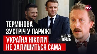 Хамство США. Страх Європи. Все для зброї купують в Китаї – Андрій Шкіль