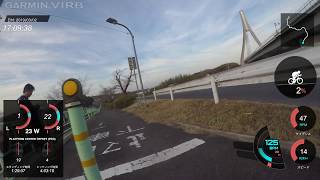 豊田安城サイクリングロード４