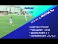 8 Julian Aguilar 2018 Skills and goals