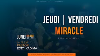 JEUDI MIRACLE - ADS CHURCH LEWISTON