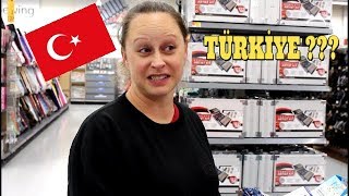 WHAT DO AMERICANS THINK OF TURKEY 🇹🇷 ? 📌USA || AMERIKALILARIN GÖZÜNDEN TÜRKİYE