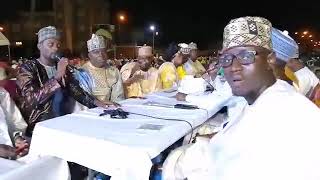 Ziara Maolana Sange Barhamou Ndiaye 2019 partie 2