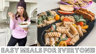 Easy 10 MINUTE Vegan Meals For the Entire Family - Plant Based, Oil-Free