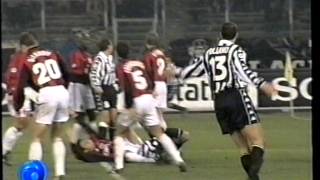 Serie A 1999/2000: Juventus vs AC Milan 3-1 - 1999.11.21 -