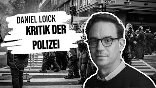 Daniel Loick - Kritik der Polizei