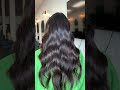 Weft Hair Extension Install | Healthy Hair Looks with Bellami Hair Extensions