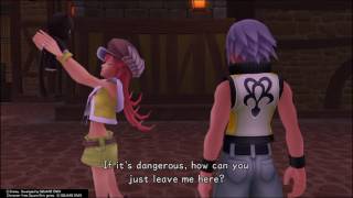 Proof That Riku's Gay. -KHDDD