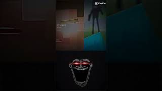 Herobrine assustou o Enderman só com o olhar