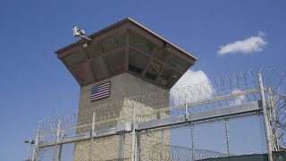 First military flight to send migrants to Guantanamo Bay is set to depart, official says