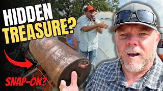 Hidden Treasure at This Country Auction?