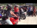 Evento de Motoras en Puerto Rico Diego's Auto Parts en Arecibo