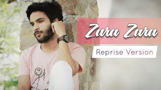 Zara Zara Behekta Ha | Male Version | Reprise Version | Nikhil Sharma