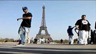 4 Way Cripwalk (Part 1) - Swof, Moon Thug, V23, Mateos