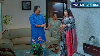 Ep 50 | Meenu's Kitchen | Harshan trying to meet Nirupama.