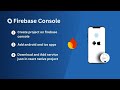 React Native Push Notifications with Firebase & Node.js | 1. Firebase Configuration