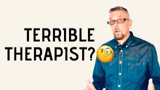 5 SIGNS Of A BAD THERAPIST