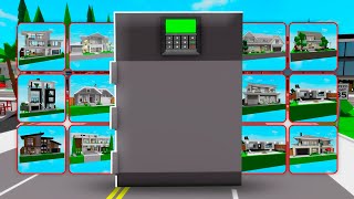 LOCATION OF ALL SAFES in BROOKHAVEN