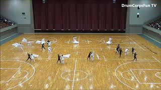 2018 WGJ Color Guard 1位 Via Colorguard