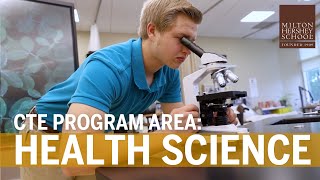 CTE Program Area: Health Science—Milton Hershey School