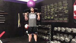 TheStrengthHouse.com - Dumbbell Zottman Curls