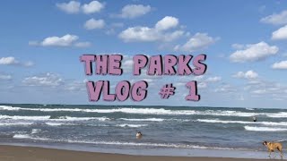 [신혼부부 VLOG] 텍사스 시골 생활 | 첫번째주 • 이사 • 바다 • 운동 • 집밥