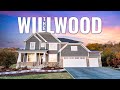 Pulte Homes Willwood Floor Plan | Chicago Suburbs (2024)