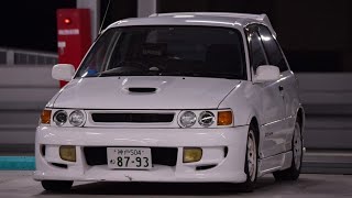 EP82 STARLET GT TURBO 【愛車紹介】スターレット　TOYOTA