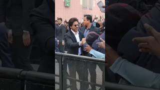 दुबई में Shahrukh Khan और Cristiano Ronaldo का रुतबा! #shorts #rolando