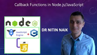 13. Callback Functions in Node.js/JavaScript