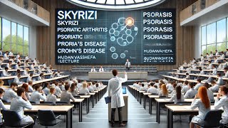 Skyrizi Explained: Psoriasis, PsA & Crohn’s in One Biologic