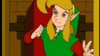 Wand of Gamelon: Link's obsession with dodongos.