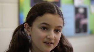 Lent Calendar -- Kids talk about Lent