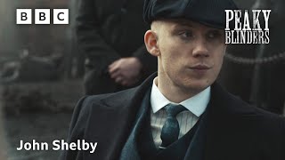 John Shelby: Volume 1 | Peaky Blinders