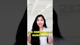 NMCI Post- Enrollment guidelines | #youtubepartner #youtubeshorts