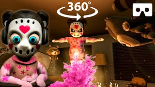 360° VR Babylirious | Baby in Pink | Baby in Yellow 2