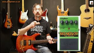 Is The Digitech Bad Monkey Really All That Special?