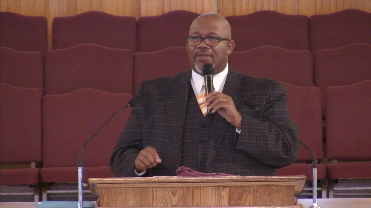 Rev. Kenneth King: "I'm Going Through" (3.11.18) - YouTube