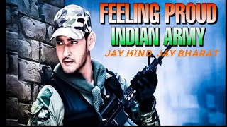 Feeling Proud Indian Army | Sumit Goswami | Parmish Verma | New Haryanvi Songs Haryanavi 2021