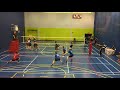 Joshua Nicholson | National Team Challenge Cup 2017 | Tournament Highlights